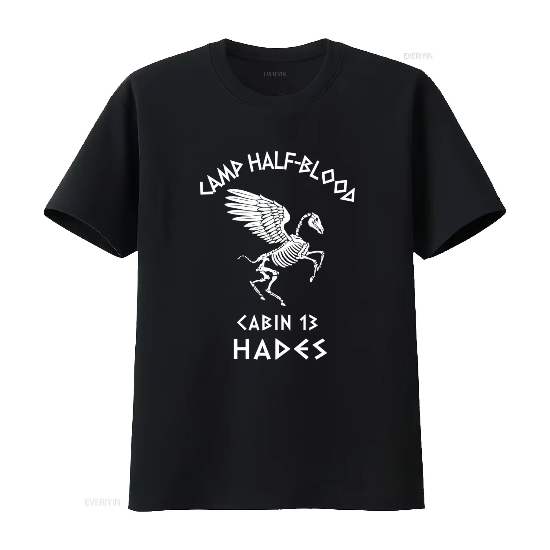 Outdoor Camping Outfit - Cabin 13 Camp Half Blood Skeleton
