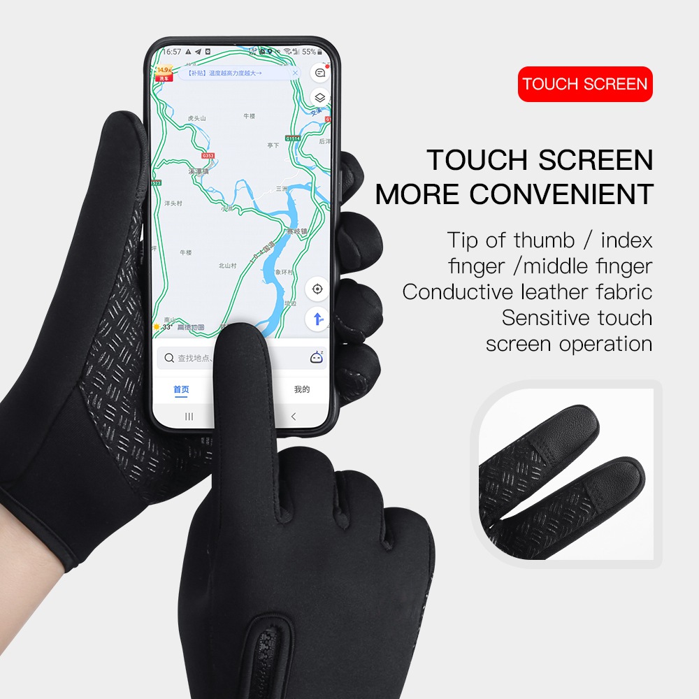 Autumn Winter Warm Cycling Glo - Outdoor Camping Zone review and price
