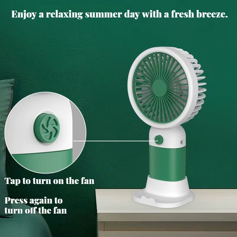1pc Summer Mini Fan Portable H - Outdoor Camping Ventilator review and price