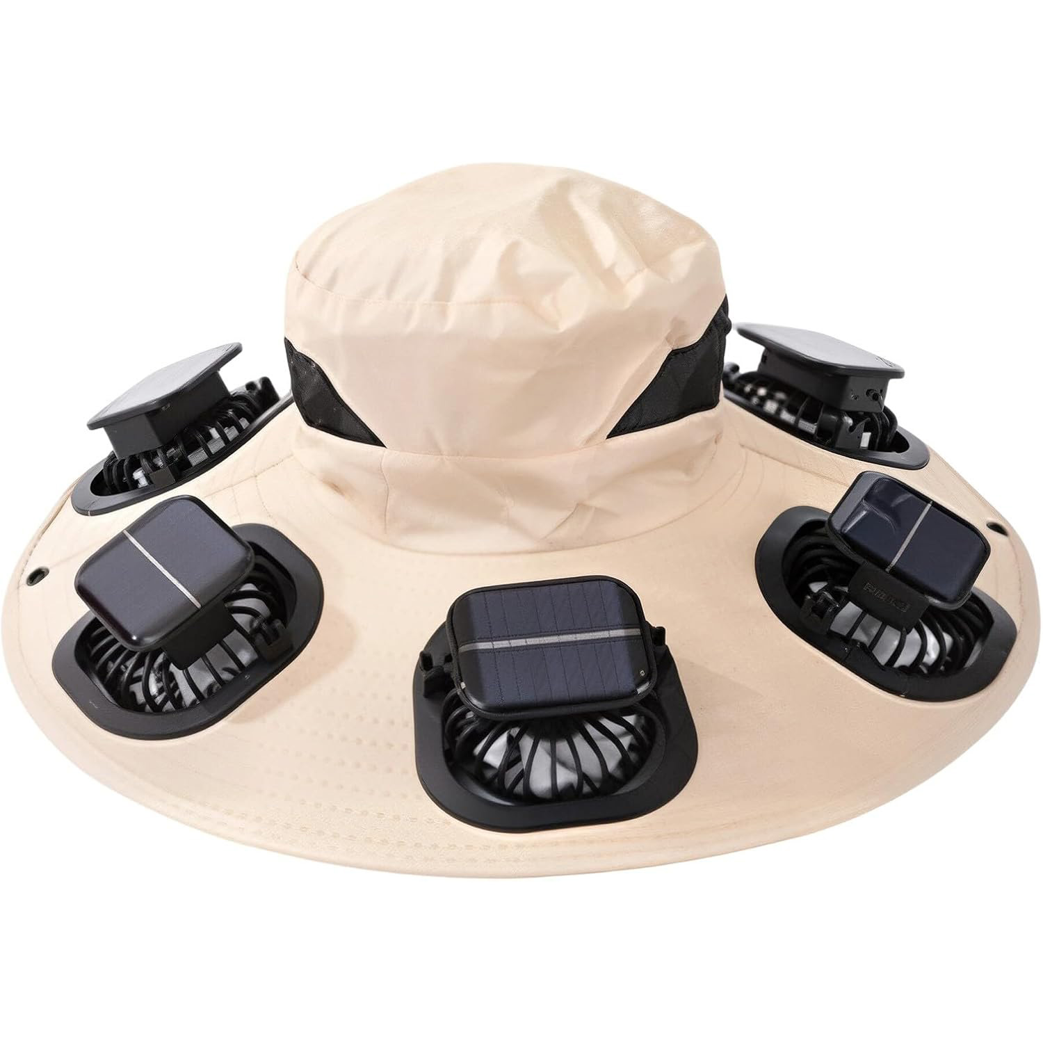 2026 Hot Summer 6 Fans Visor C - Outdoor Camping Ventilator review and price