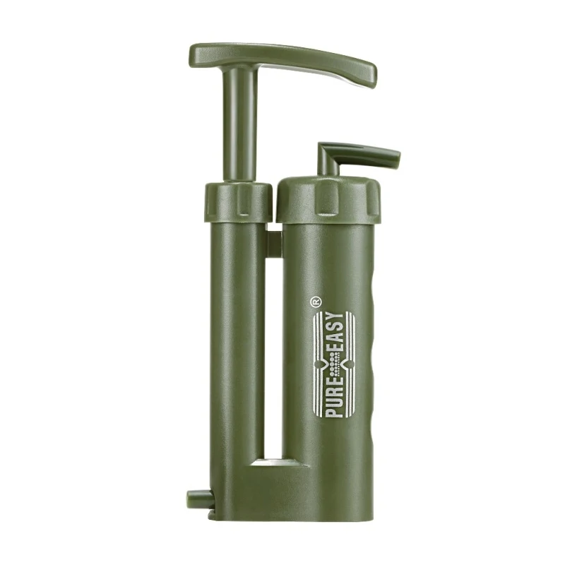 Portable Water Filter Survival - Outdoor Camping Water Filter review and price