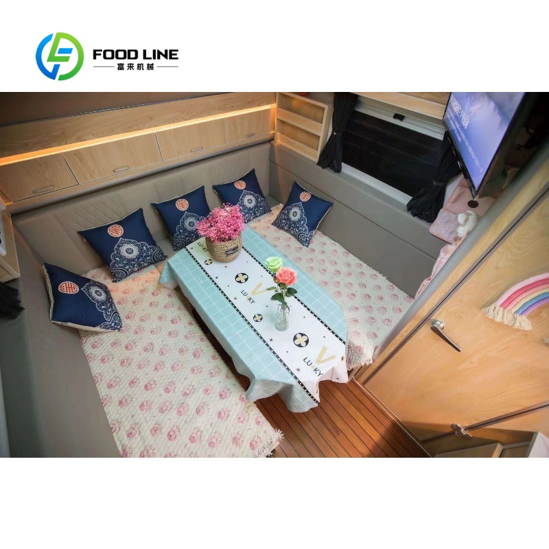 Customized Factory Mini Off-ro - Outdoor Camping Trailer review and price