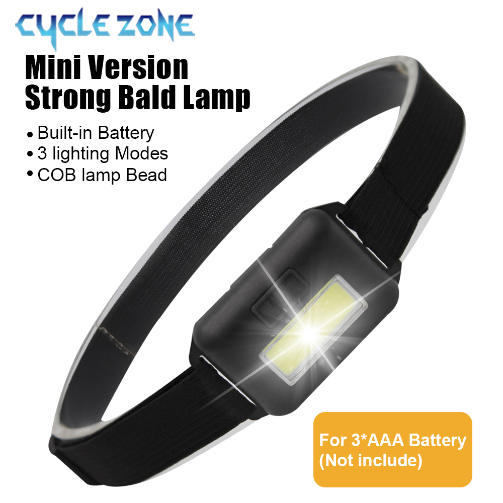 Mini Headlamp Portable COB Hea - Outdoor Camping Zone review and price