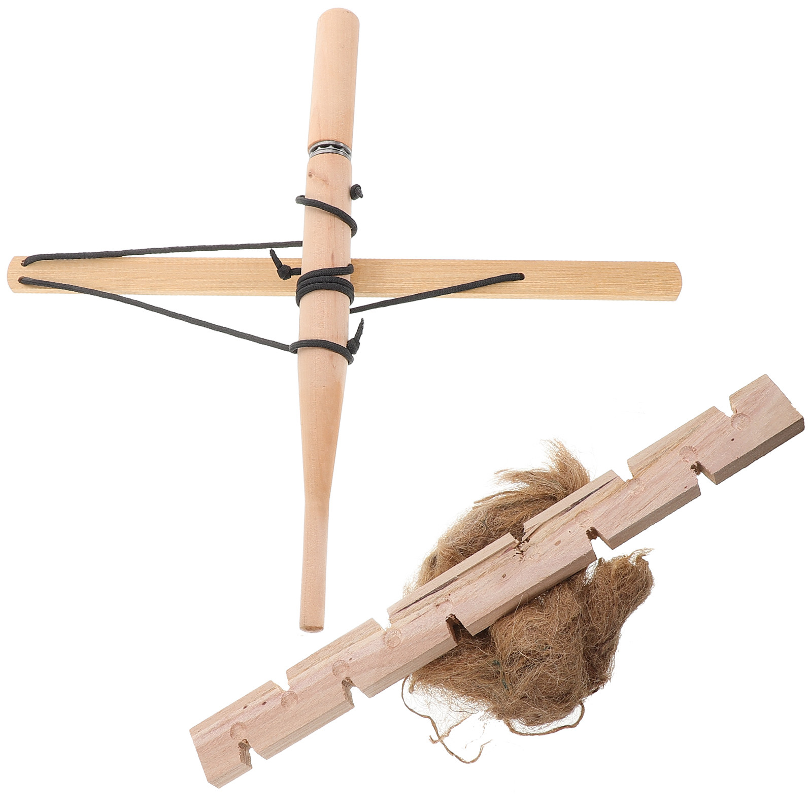 Bow Drill Fire Starters Outdoo - Outdoor Y Camping review and price