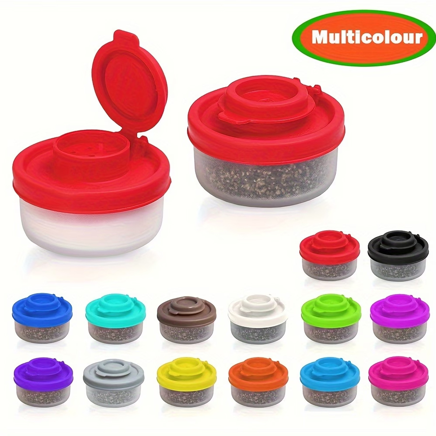 1 Small Salt and Pepper Shaker - Outdoor Camping Kitchen review and price