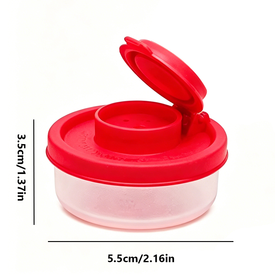 1 Small Salt and Pepper Shaker - Outdoor Camping Kitchen review and price