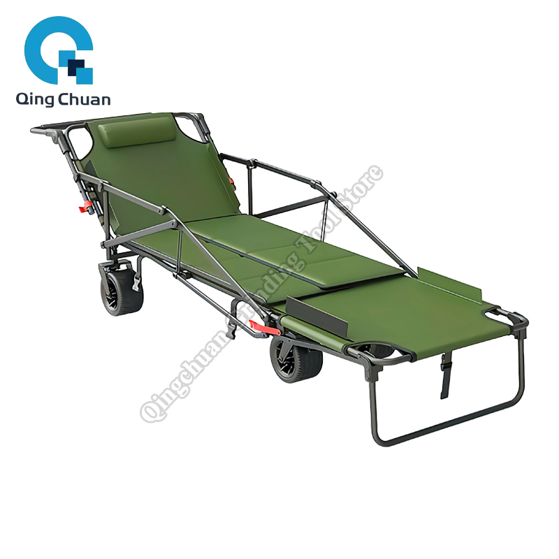 Camping Trolley Multi-Function - Outdoor Camping Trailer review and price