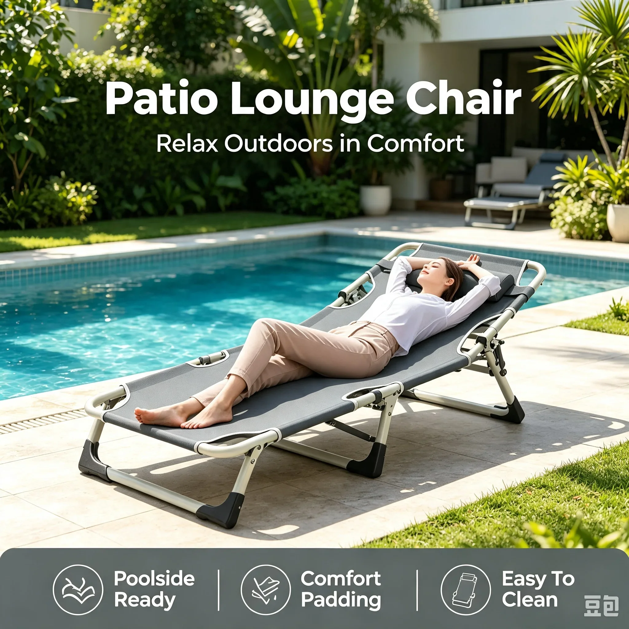 Office Lunch Nap Folding Loung - Outdoor Camping Recliner review and price