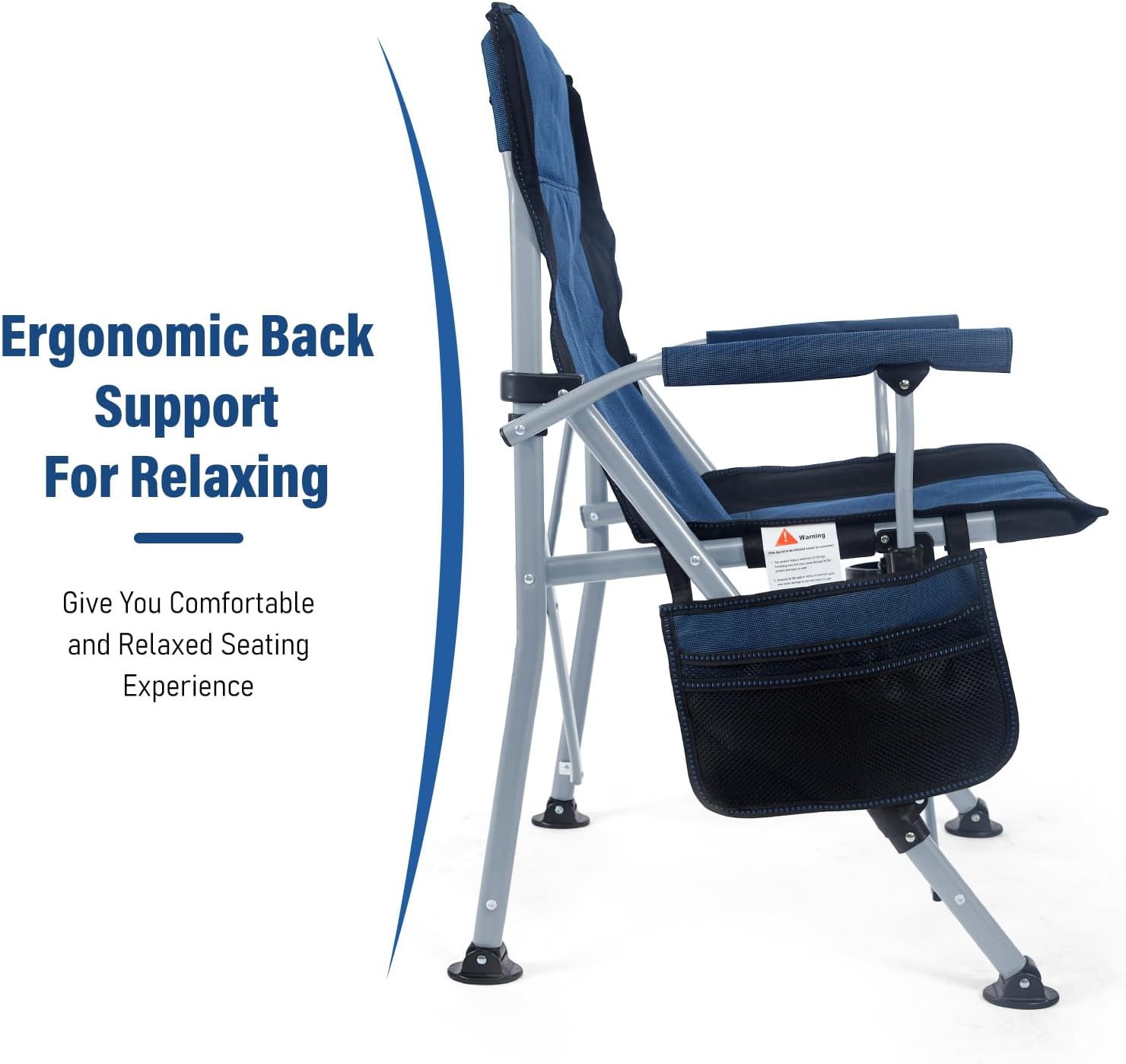Factory Wholesale Outdoor Port - Outdoor Camping Recliner review and price