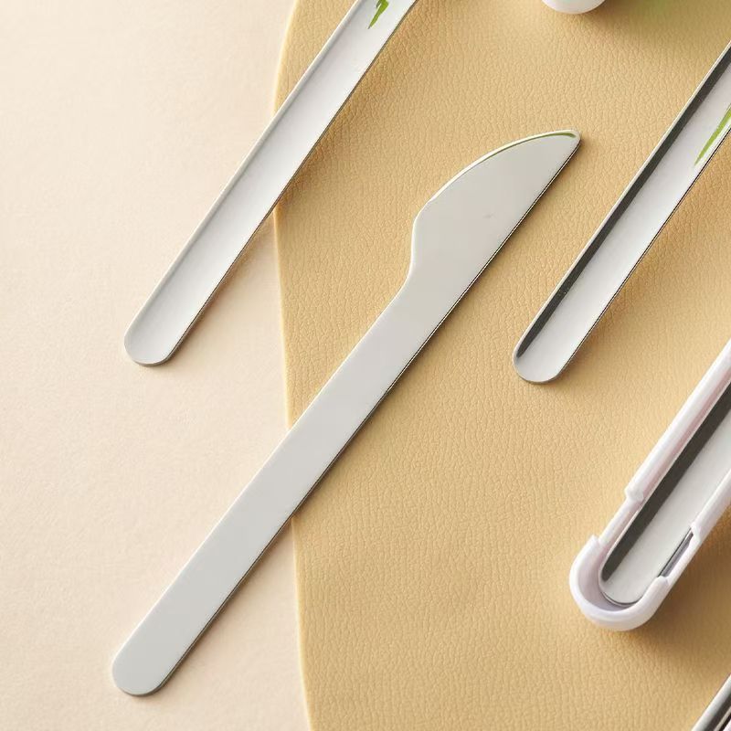 Portable Cutlery Set with Stor - Outdoor Camping Outfit review and price