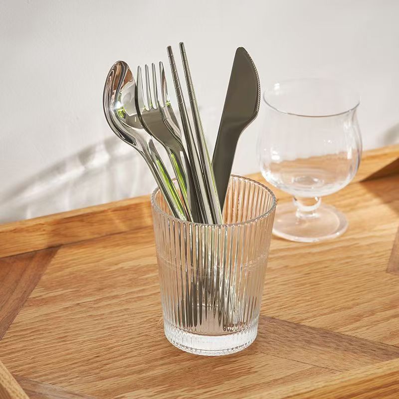 Portable Cutlery Set with Stor - Outdoor Camping Outfit review and price