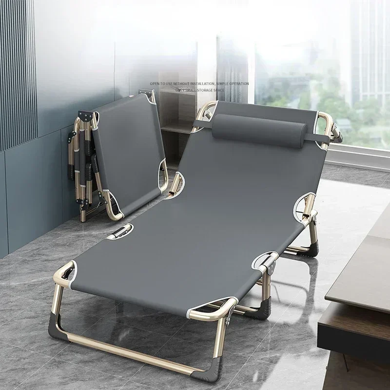 Office Lunch Nap Folding Loung - Outdoor Camping Recliner review and price