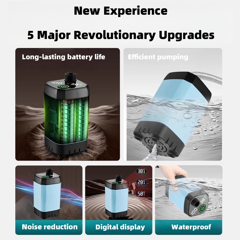 Portable Outdoor Electric Show - Outdoor Camping Gear review and price