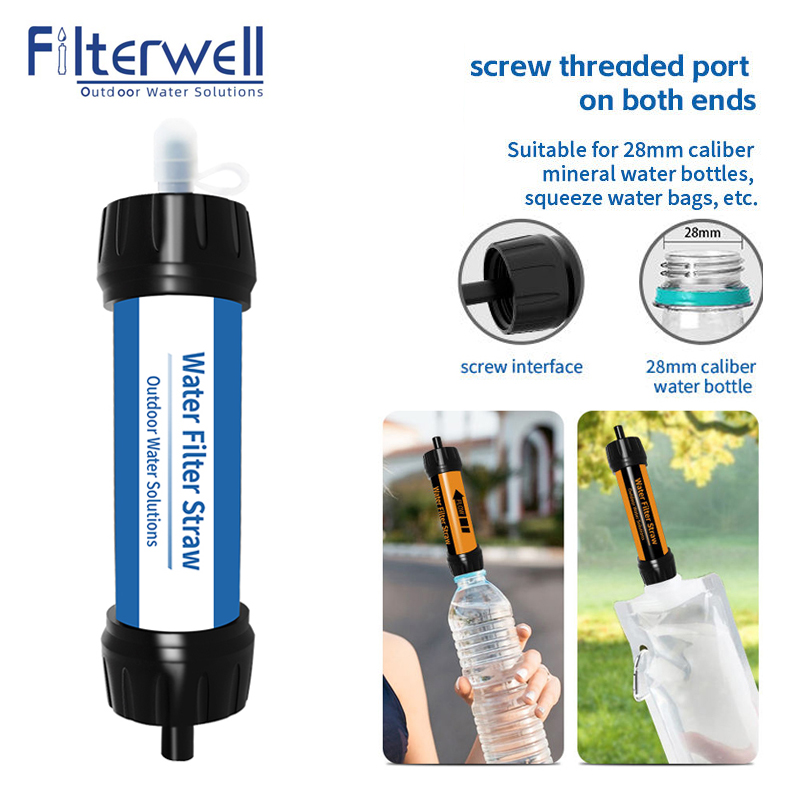 Filterwell Camping Filter Wate - Outdoor Camping Water Filter review and price