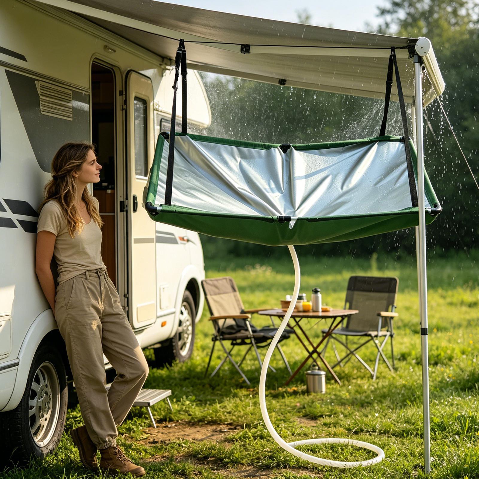 Garden Water Harvester Cloth R - Outdoor Camping Water Filter review and price