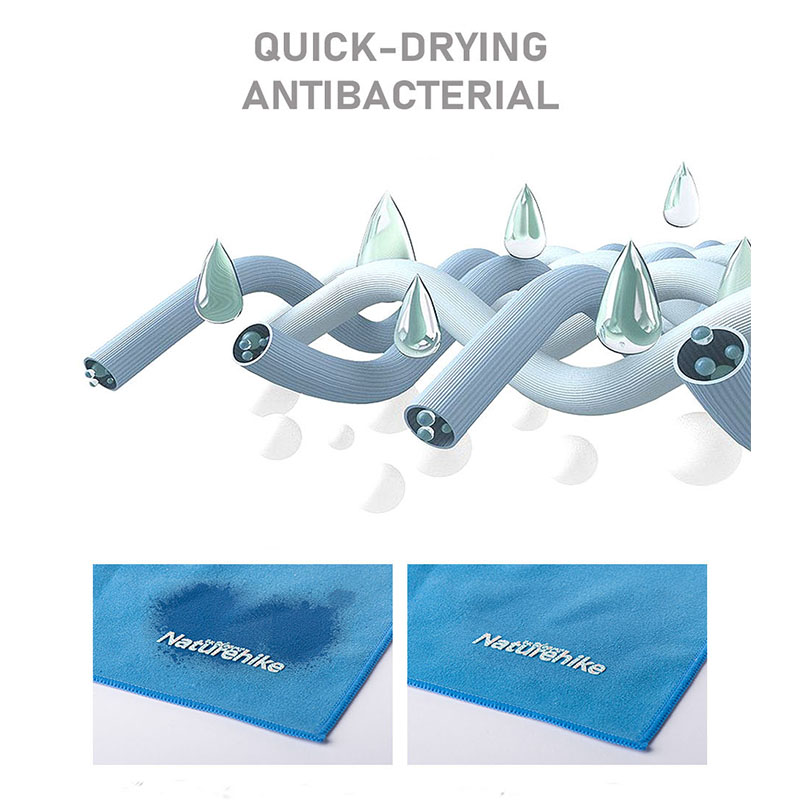 Naturehike Quick Drying Ultral - Camp Towel Microfiber review and price