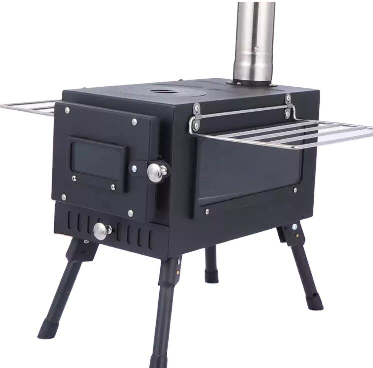 Portable Outdoor Camping Steel - Outdoor Camping Wood Burning Stove review and price