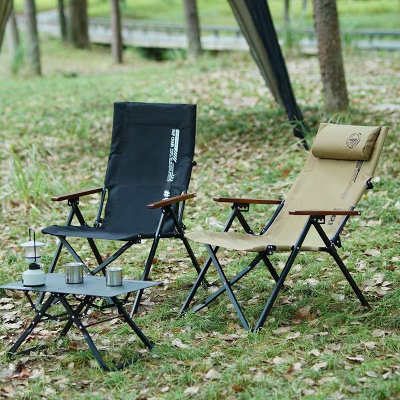 Folding High Back Beach Campin - Outdoor Camping Recliner review and price