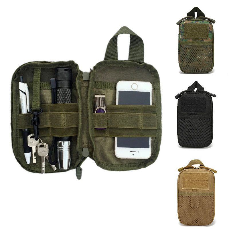NEWTactical EDC Molle Pouch Po - First Aid Kit Camping review and price