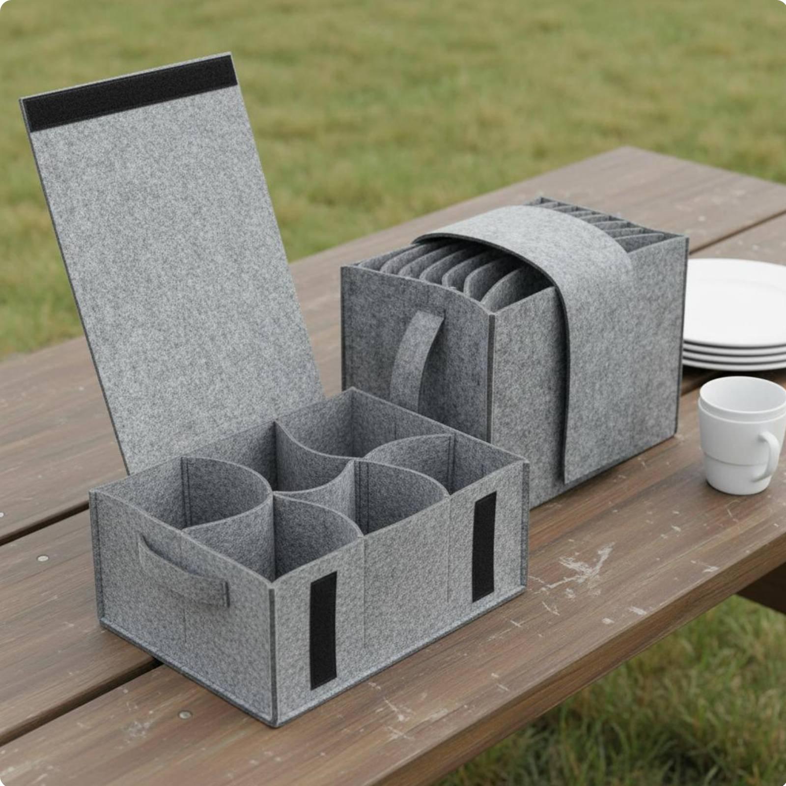 Household Felt Storage Pouch P - Outdoor Camping Kitchen review and price