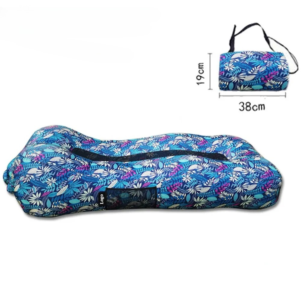 Inflatable Sofa Bed Swimming P - Outdoor Camping Recliner review and price
