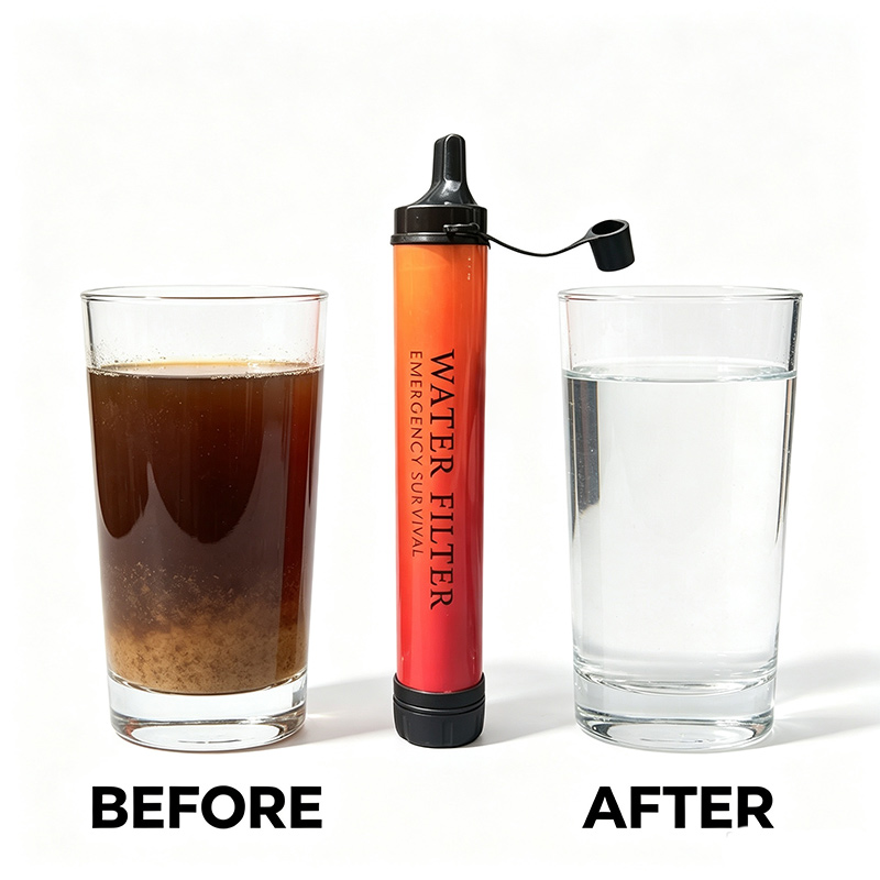 Outdoor Camping Emergency Surv - Outdoor Camping Water Filter review and price