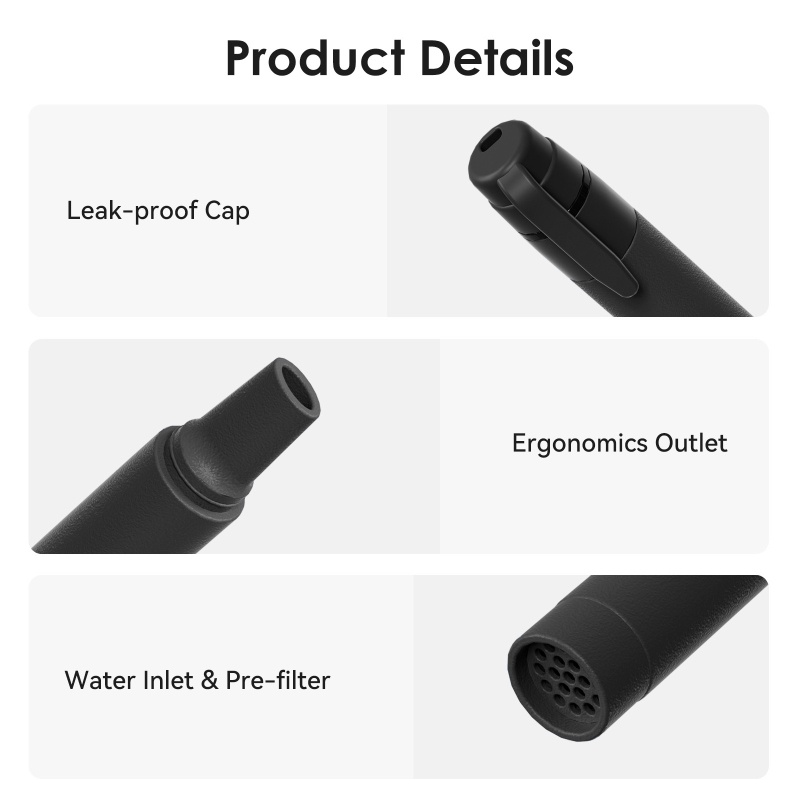 Water Filter Straw Outdoors Sm - Outdoor Camping Water Filter review and price