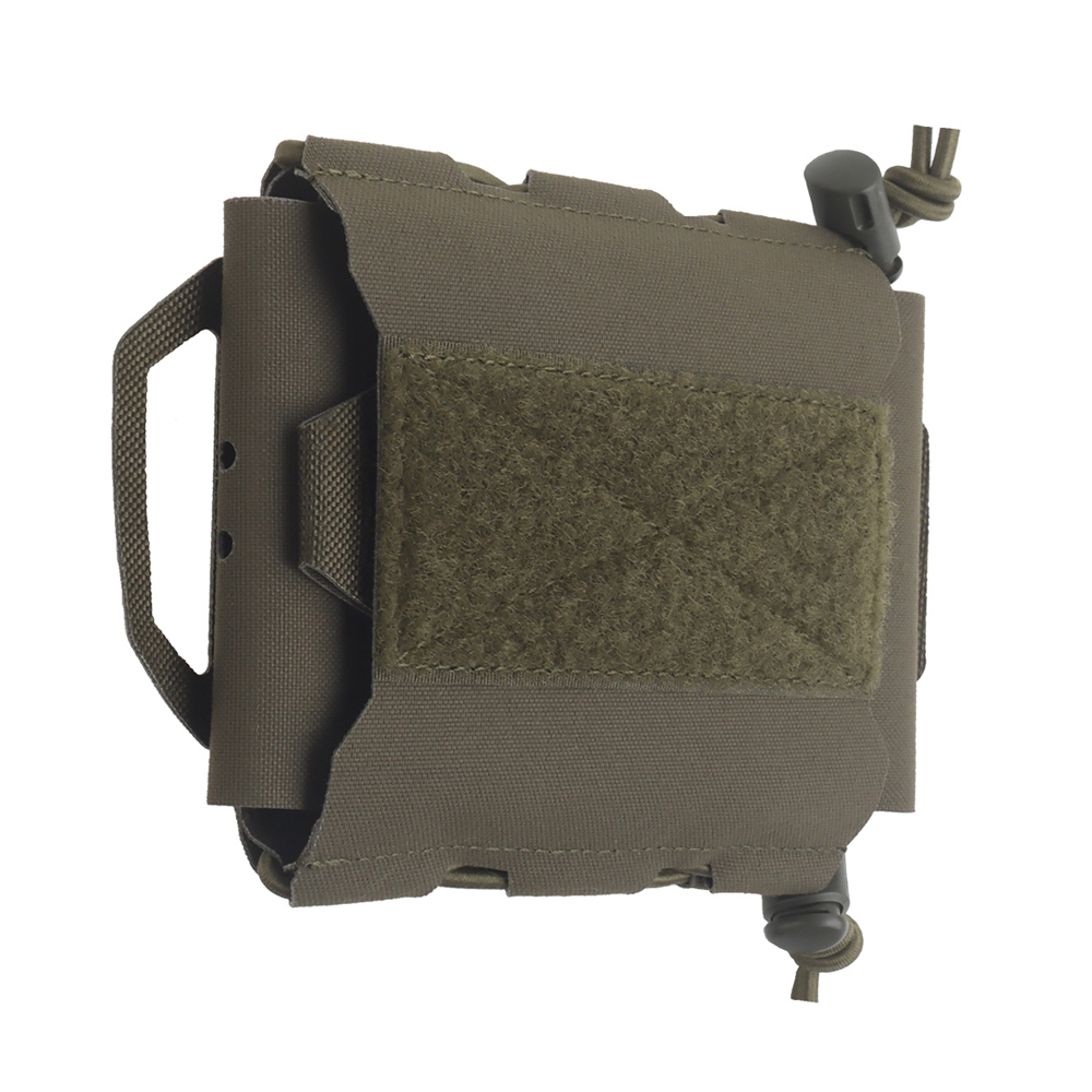 Tactical IFAK Compact Trauma P - First Aid Kit Camping review and price