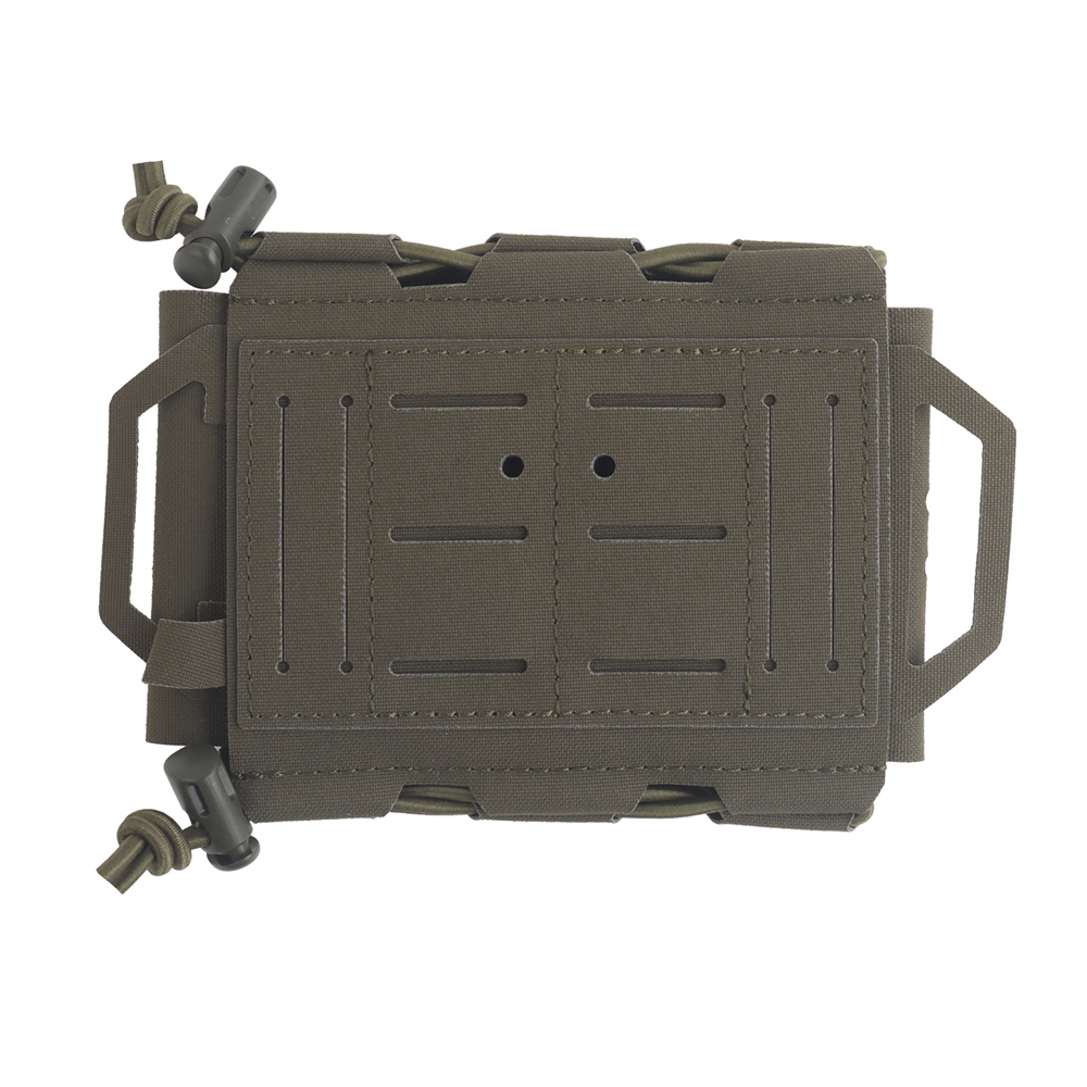 Tactical IFAK Compact Trauma P - First Aid Kit Camping review and price