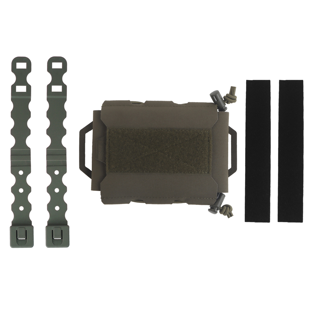Tactical IFAK Compact Trauma P - First Aid Kit Camping review and price