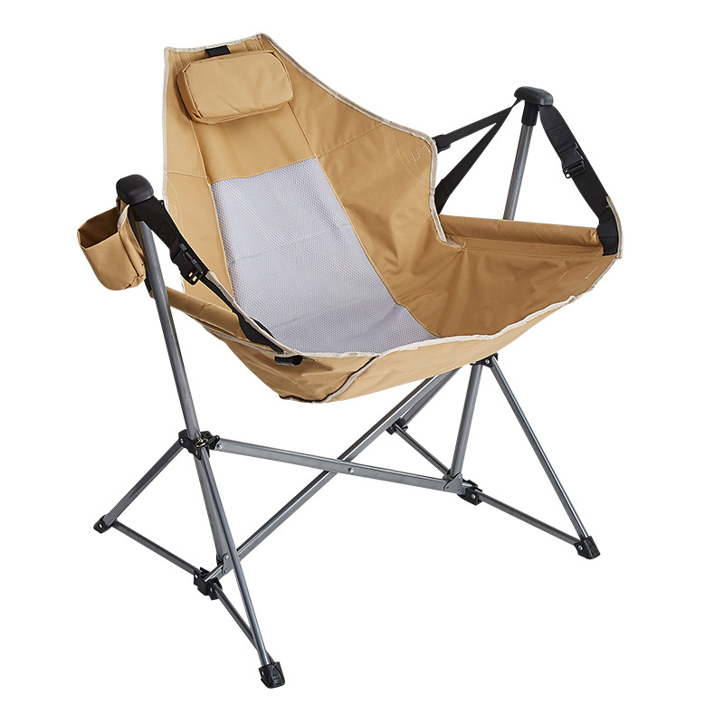 Lightweight and Portable Outdo - Outdoor Camping Rocking Chair review and price