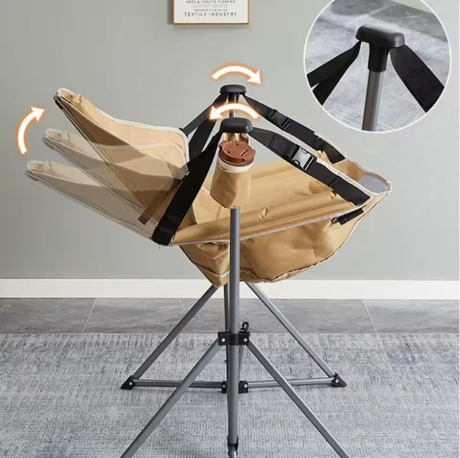 Lightweight and Portable Outdo - Outdoor Camping Rocking Chair review and price