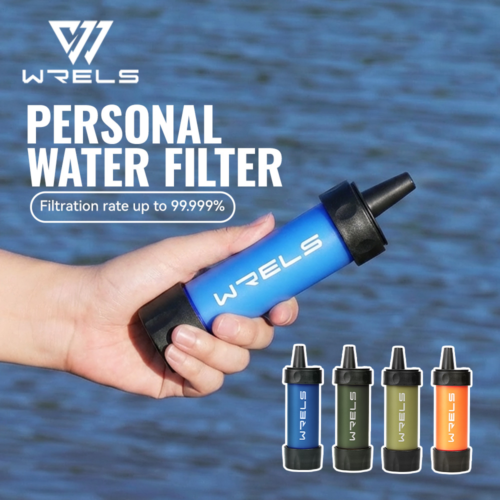 WRELS Outdoor Water Purifier H - Outdoor Camping Water Filter review and price