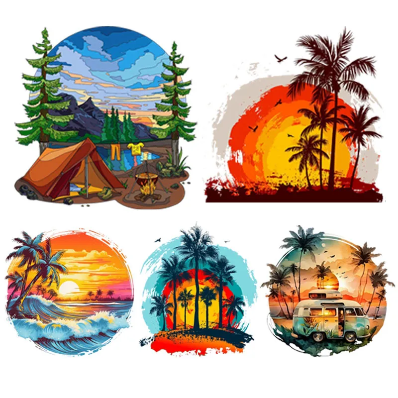 Car Stickers COutdoor Camping  - Outdoor Camping Trailer review and price