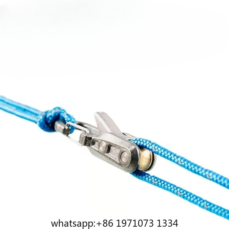 Rope Roller 6 Pack, Stainless  - Outdoor Camping Gear review and price
