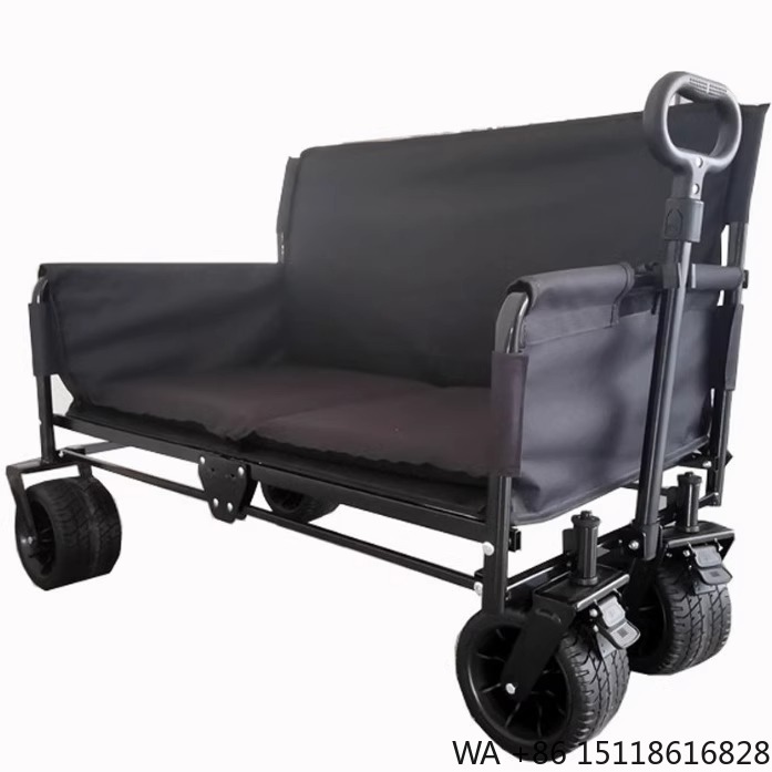 JXFT Multifunctional Four-Whee - Outdoor Camping Recliner review and price