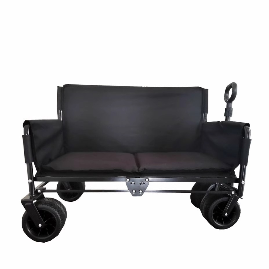 JXFT Multifunctional Four-Whee - Outdoor Camping Recliner review and price