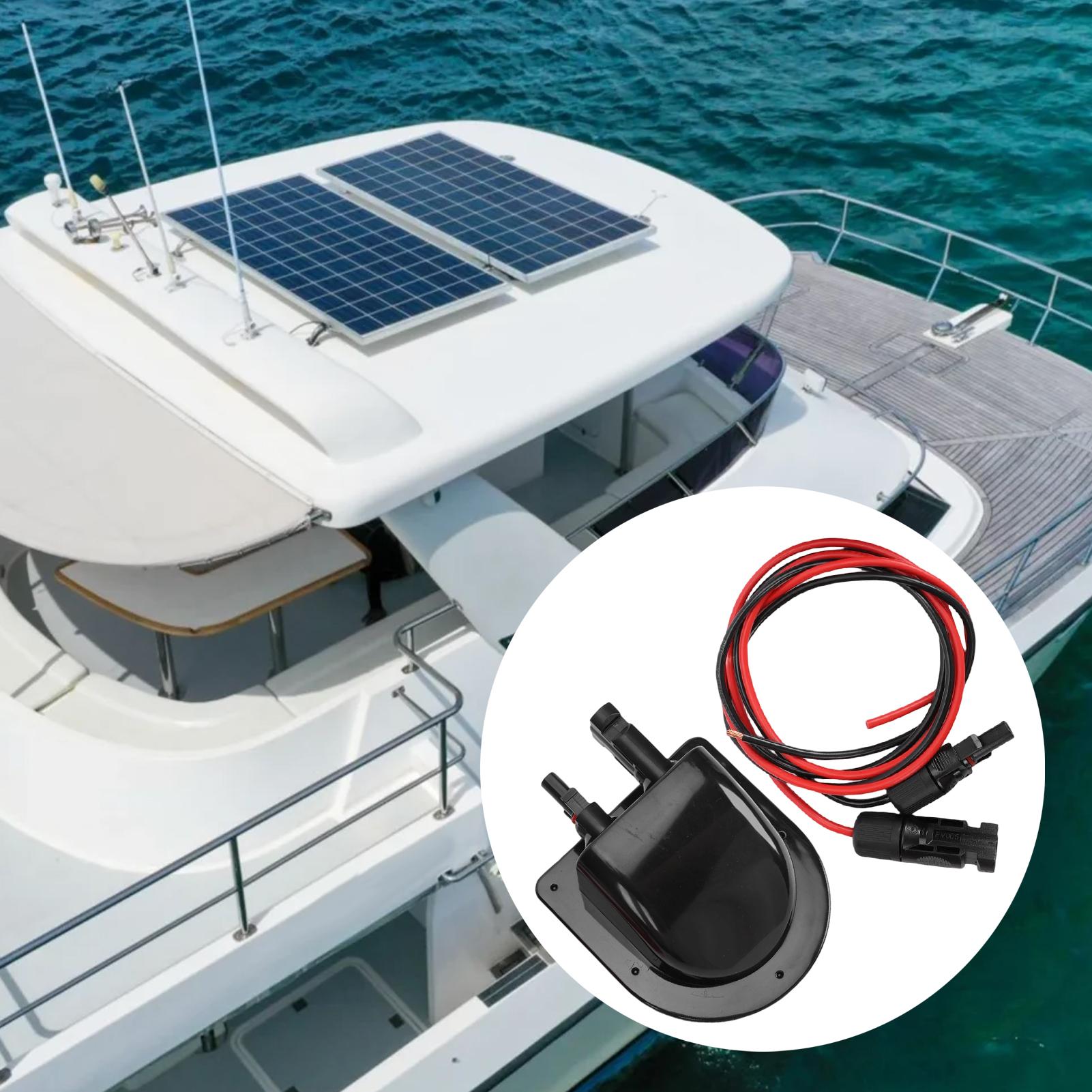 Solar Cable Gland Waterproof C - Outdoor Camping Trailer review and price