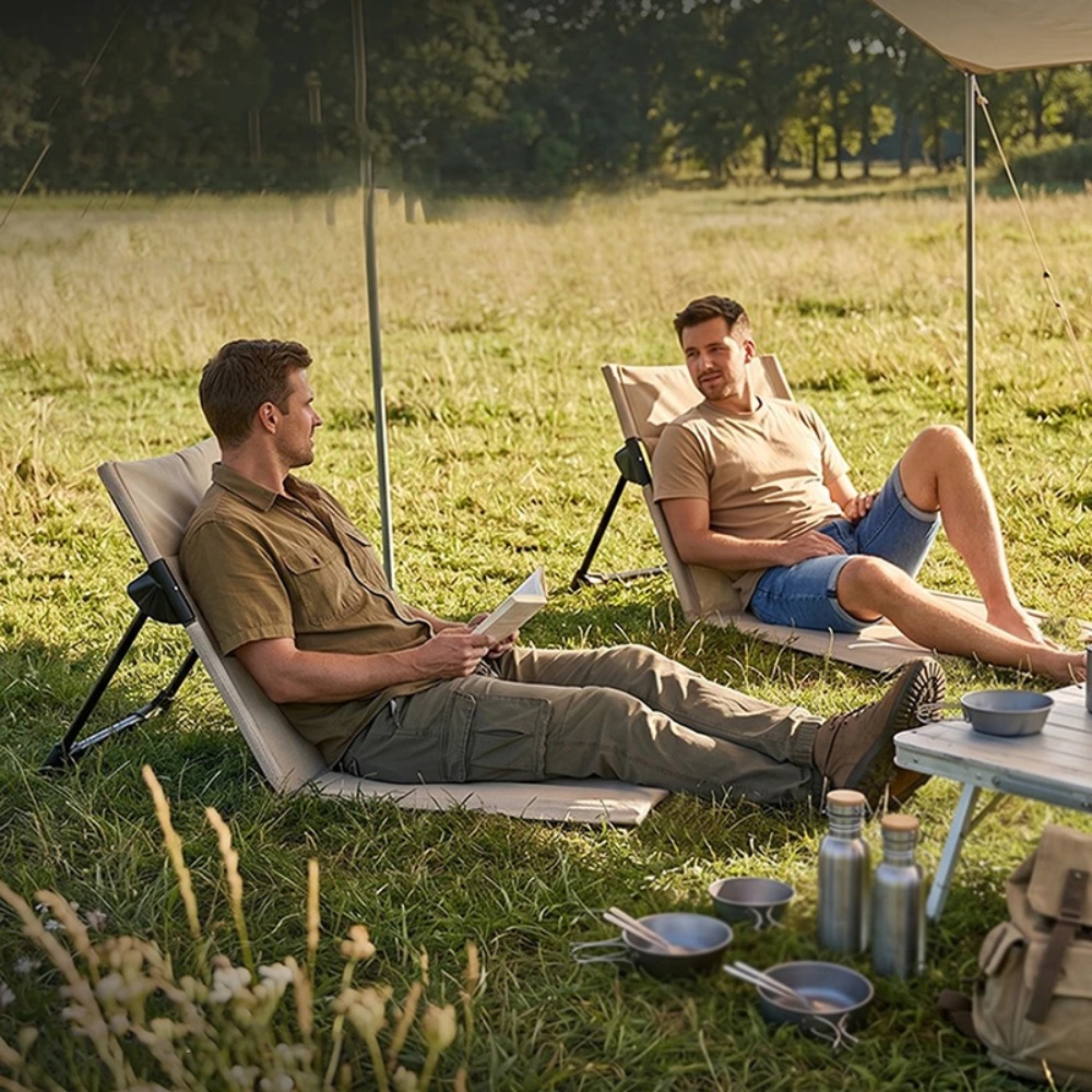 Beach Vacation Folding Chair P - Outdoor Camping Recliner review and price