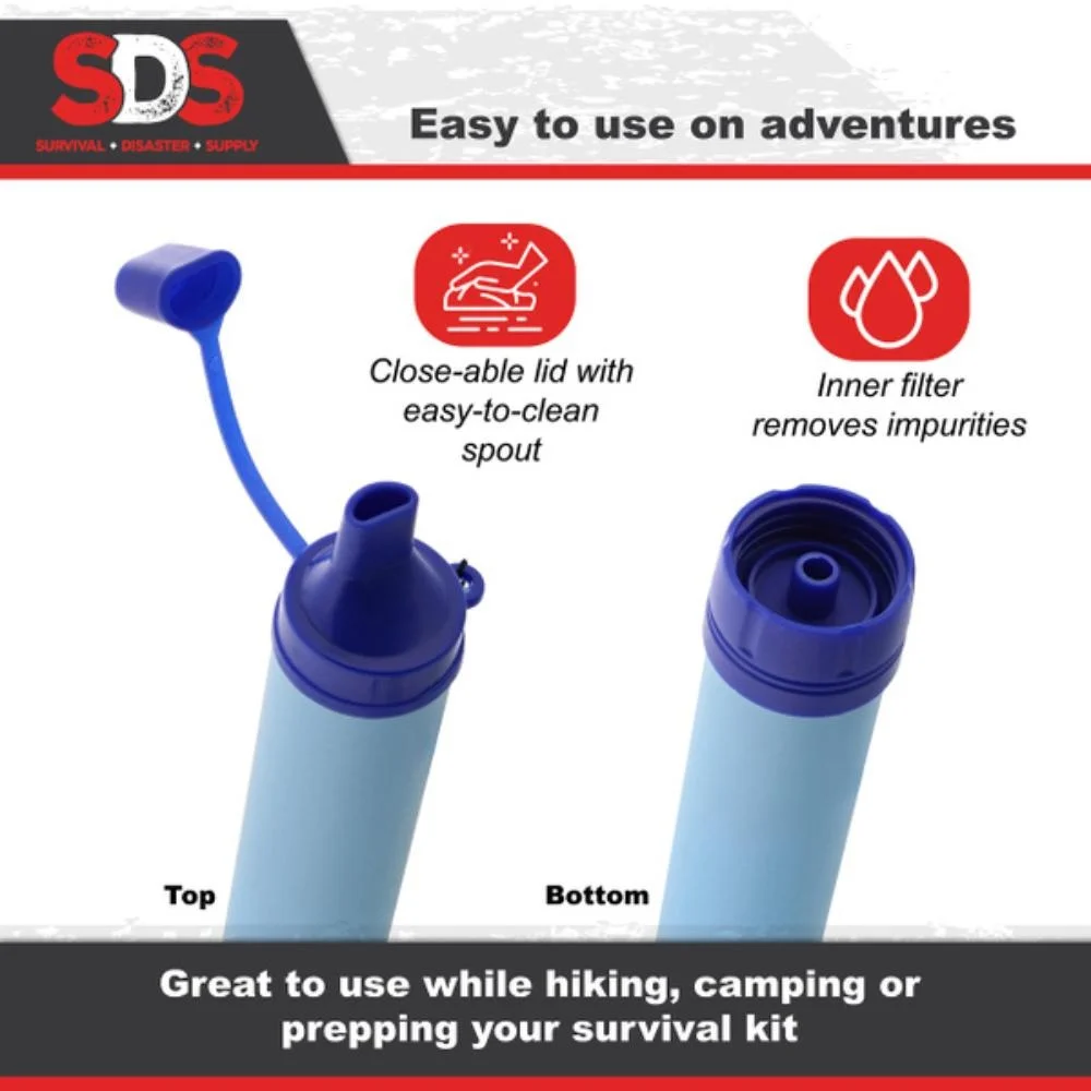 Portable Outdoor Water Purifie - Outdoor Camping Water Filter review and price