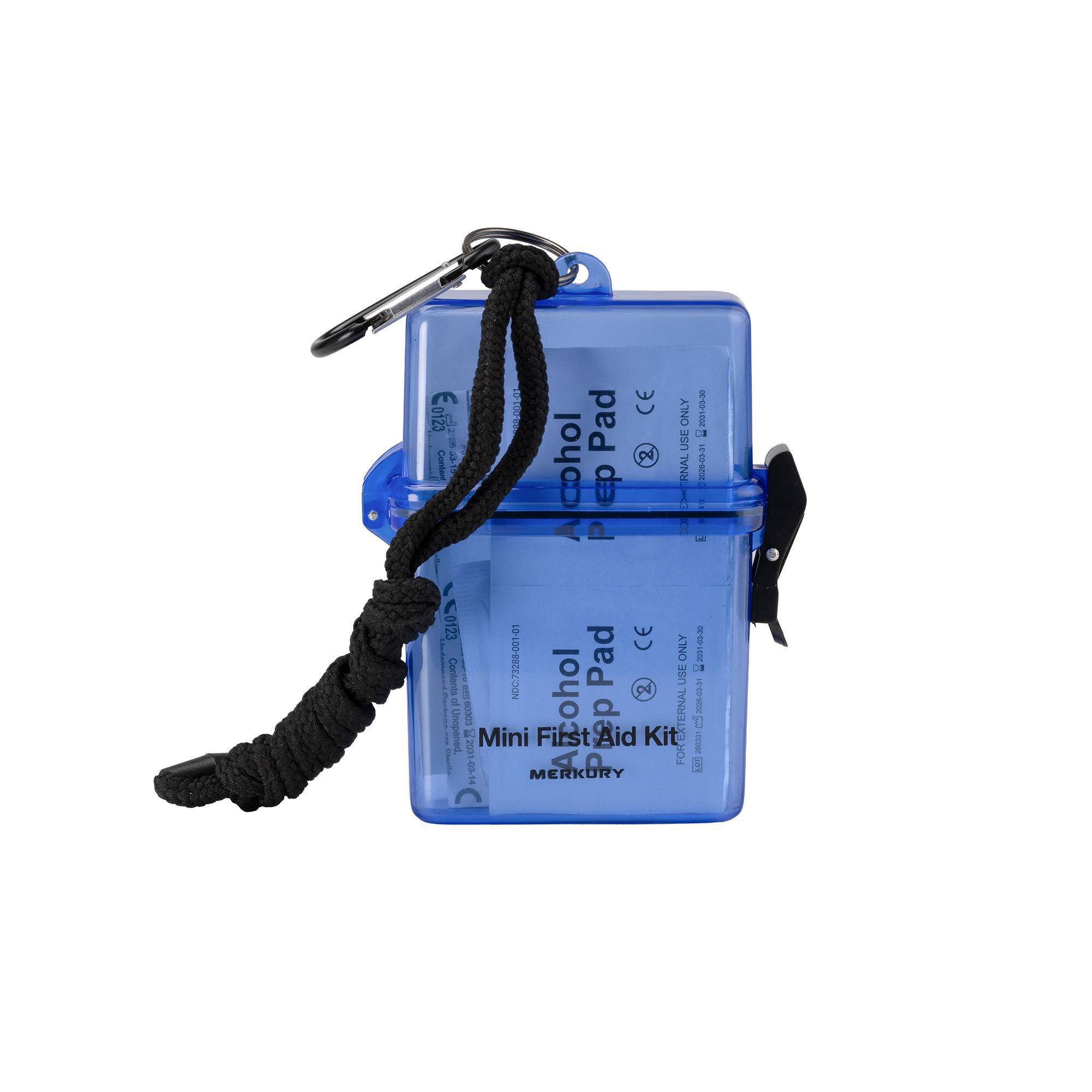 Mini First Aid Kit With Compac - First Aid Kit Camping review and price
