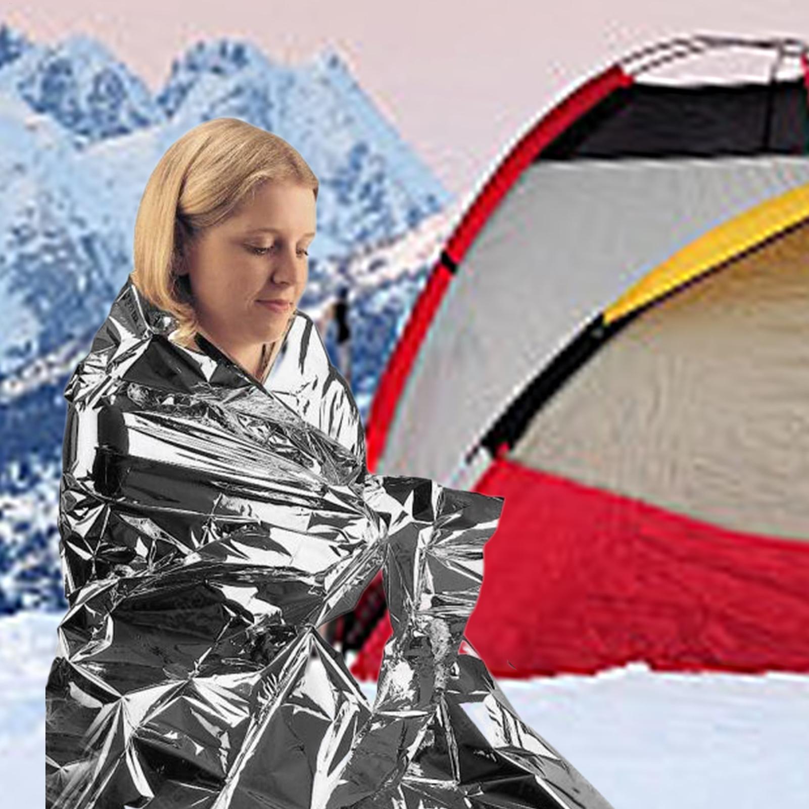 Emergent Blanket Outdoor Survi - First Aid Kit Camping review and price