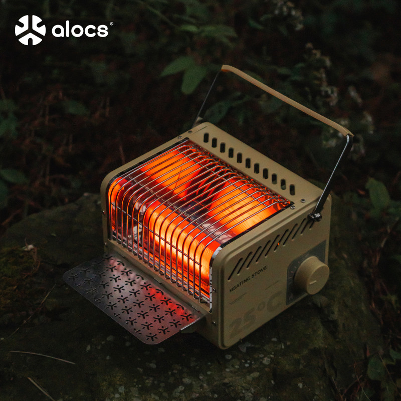 Outdoor Camping Stove ALOCS Fl - Outdoor Camping Zone review and price