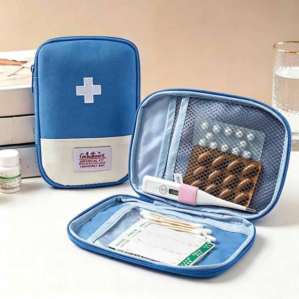 Large Capacity Portable First  - First Aid Kit Camping review and price