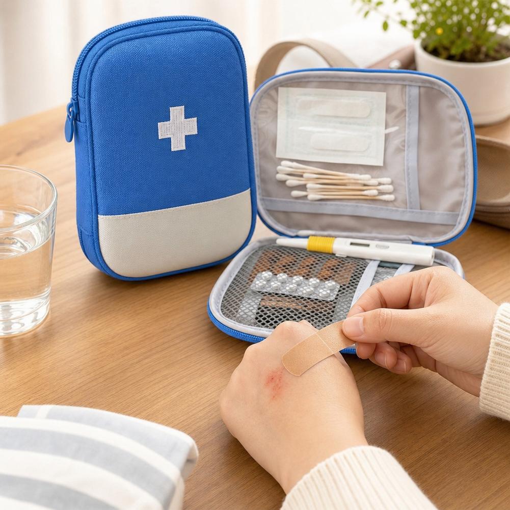 Large Capacity Portable First  - First Aid Kit Camping review and price
