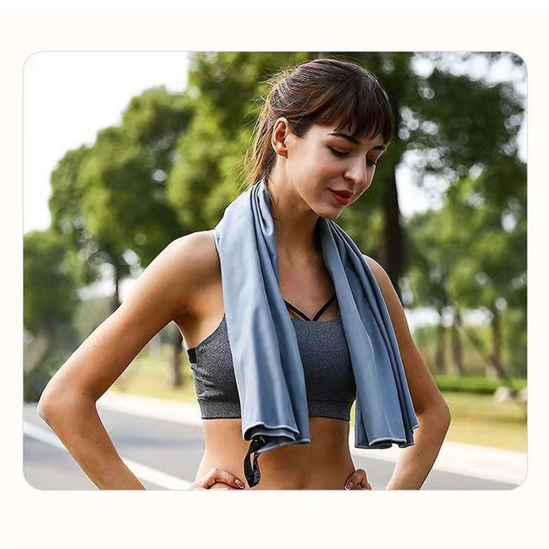 Quick-Dry Sports Towel 40X80CM - Camp Towel Microfiber review and price