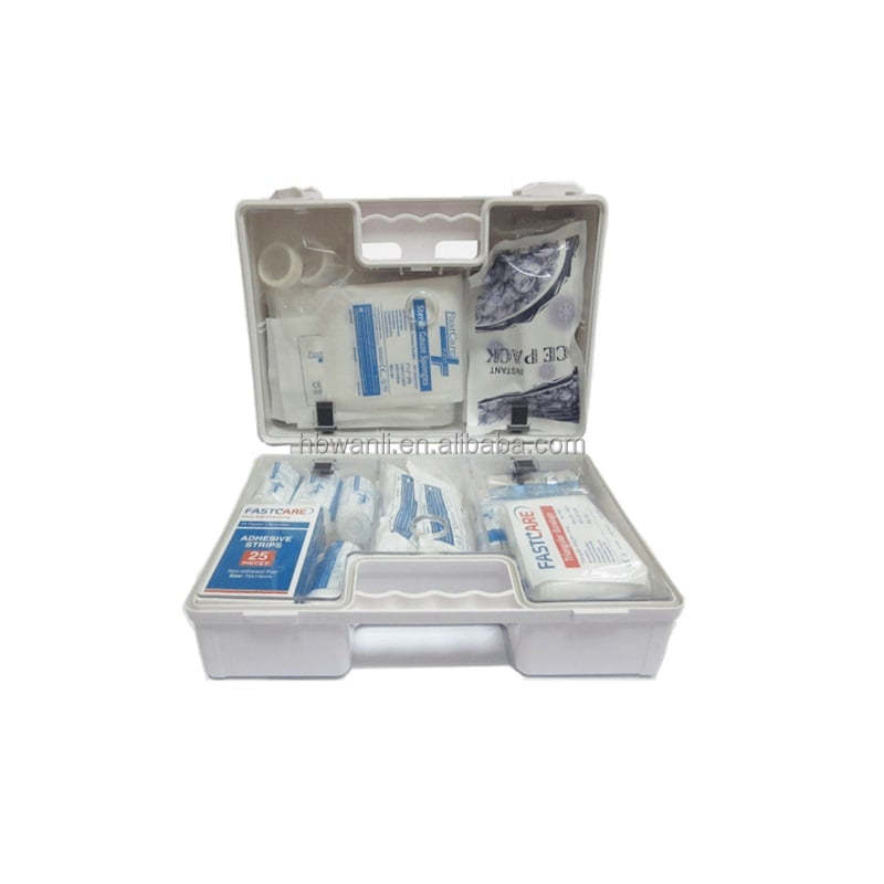 25 Person First Aid Kit Durabl - First Aid Kit Camping review and price