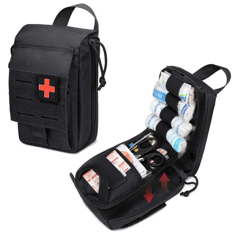 Tactical Molle First Aid Kit M - First Aid Kit Camping review and price