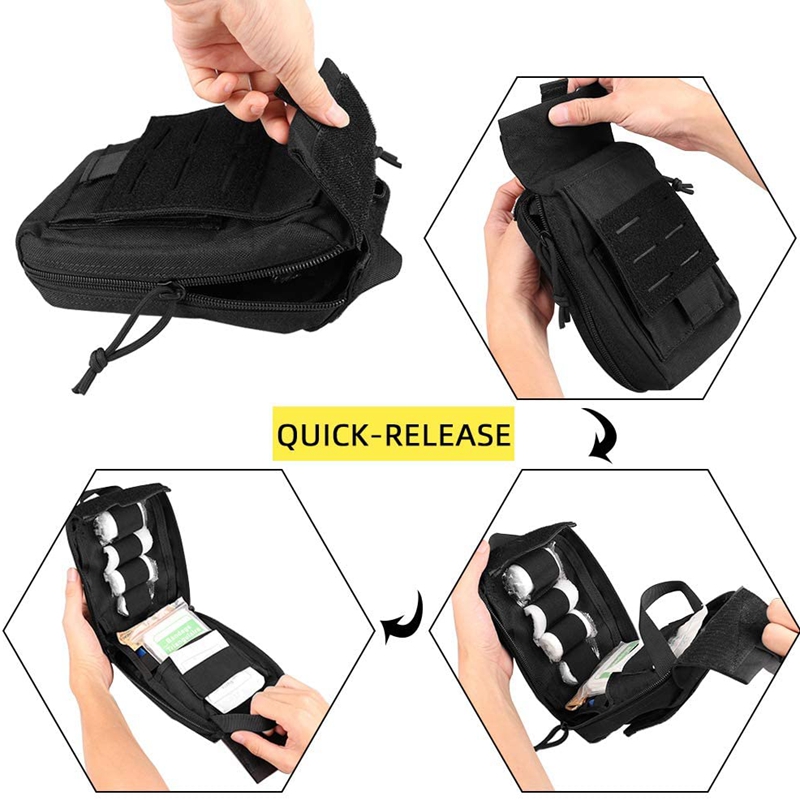 Tactical Molle First Aid Kit M - First Aid Kit Camping review and price