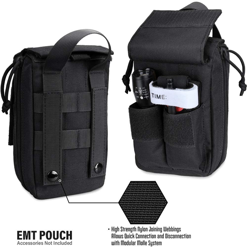 Tactical Molle First Aid Kit M - First Aid Kit Camping review and price